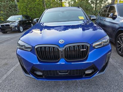 bmw x4 m 2023 5YM23EC09P9R28363 image bmw x4 m 2023 5YM23EC09P9R28363 image